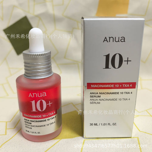 Anua 美容液｜アゼライン酸10+ / ナイアシンアミド10+ / ヒアルロン酸カプセル100+ 30ml